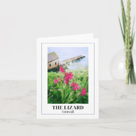 Cartão O Liizard, Cornwall