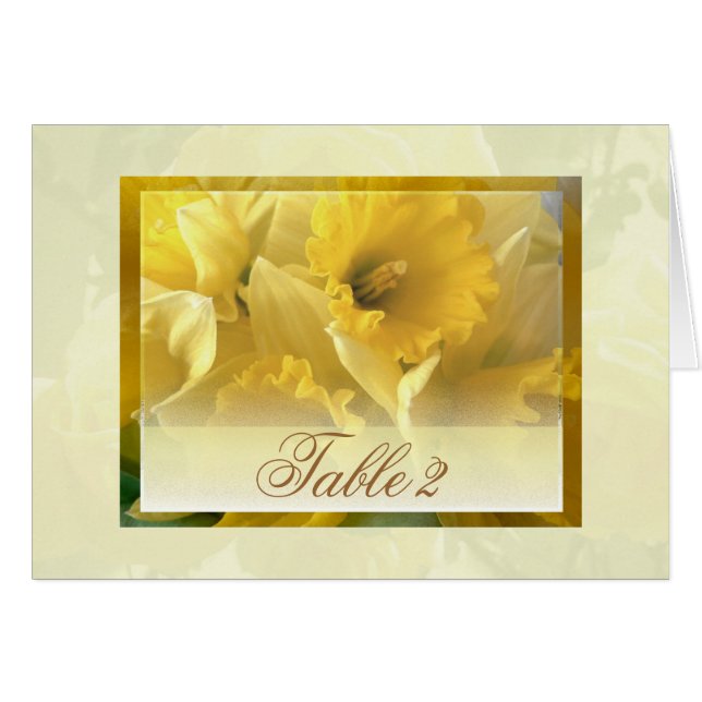 Cartão O lugar do casamento carda 2 (Frente horizontal)