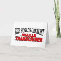 O maior transcritor em Braille do mundo