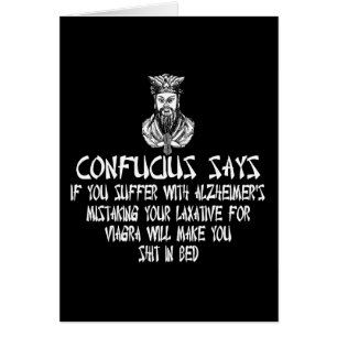 Cartão O mais ofensivo