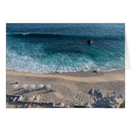 Cartão O Mar de Cortez