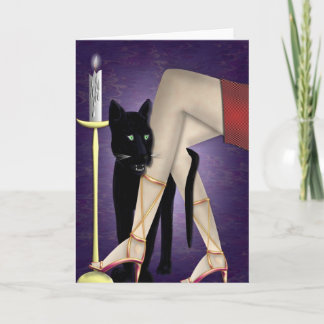 CARTÃO O MELHOR AMIGO DE UMA MENINA