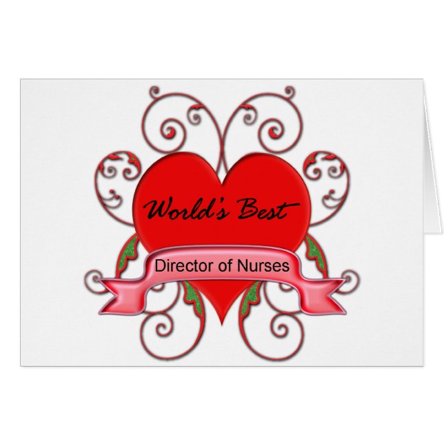 Cartão O melhor DON do mundo (Frente Horizontal)