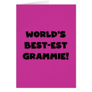 Cartão O Melhor-est presentes pretos ou brancos de