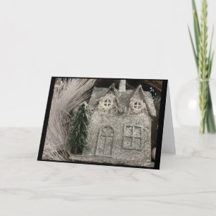 CARTÃO *O MELHOR PRESENTE É TER VOCÊ NA MINHA VIDA* NATAL