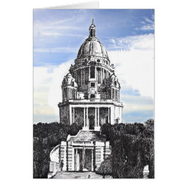 Cartão O Memorial Ashton