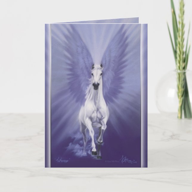 Cartão O Messenger (Frente)