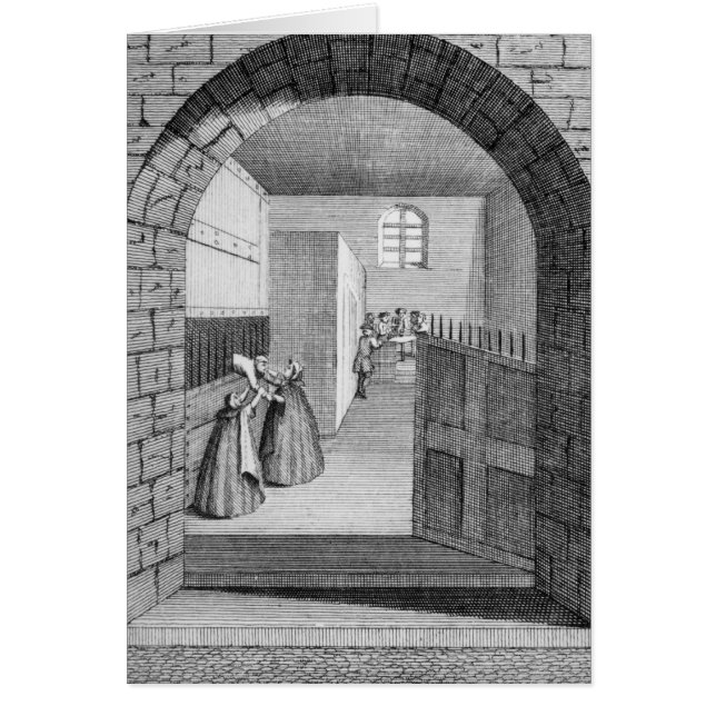 Cartão O modo de fuga de John Shepherd (Frente)