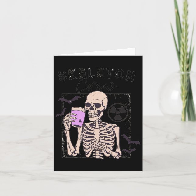 Cartão O Monstro Frankenstein E A Noiva Os Amantes Taro (Frente)