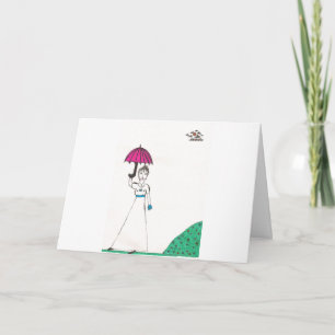 Cartão O mundo de Jane Austen