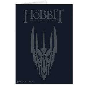 Cartão O necromante de Dol Guldur