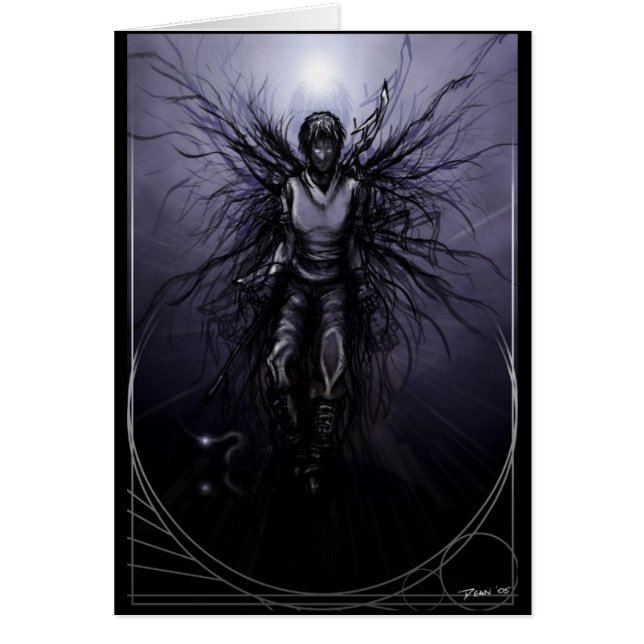 Cartão O Neophim (Frente)