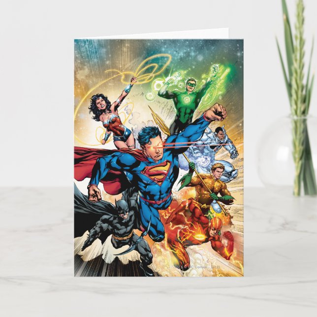 Cartão O novo Cobrir 52 nº 2 (Frente)