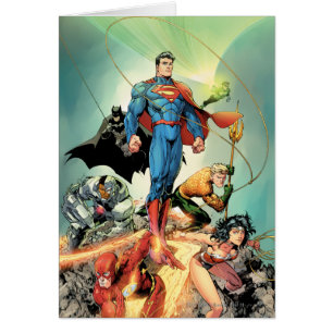 Cartão O novo Cobrir 52 nº 3 Variante Capullo