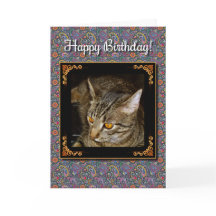 O ouro Eyes o aniversário