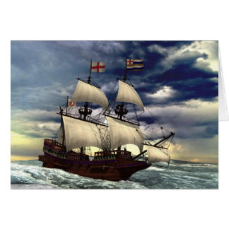 Cartão O ouro traseiro