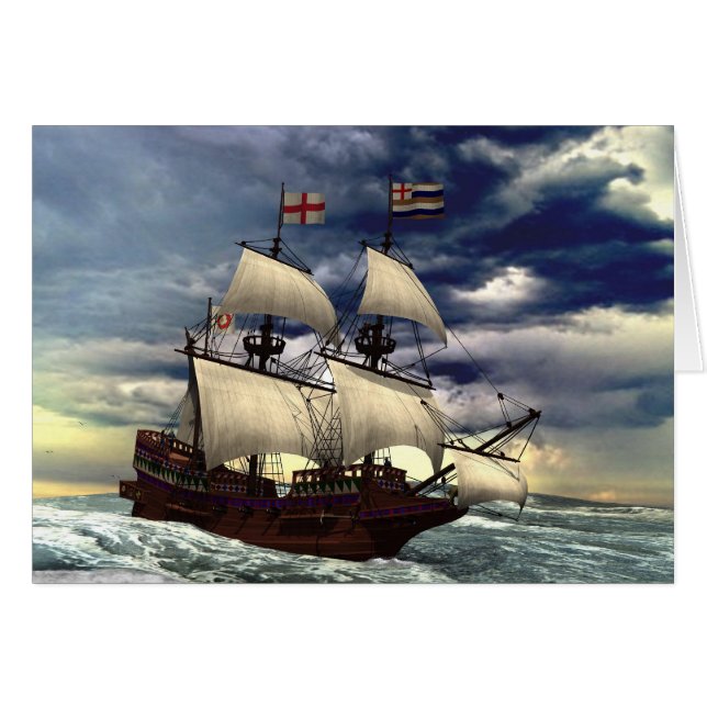 Cartão O ouro traseiro (Frente Horizontal)