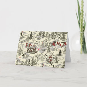 Cartão O padrão do cemitério do Clube dos Perdedores