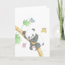 O Panda da coleção Chasing the Rainbows