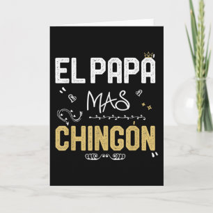 Cartão O Papai Mais Maneiro