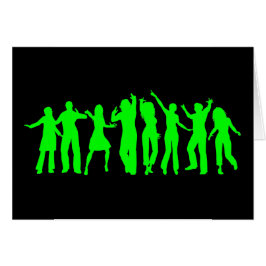 Cartão O Partido Verde