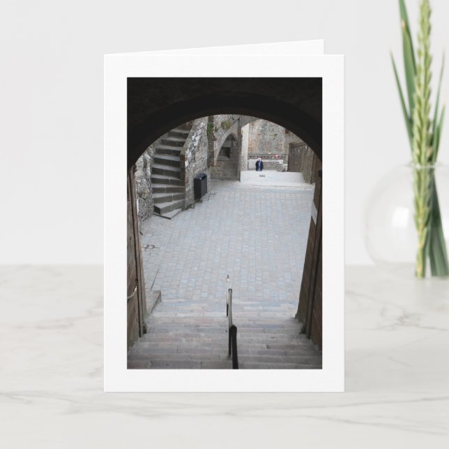 Cartão O PATH Card ASCENDENTE (Frente)