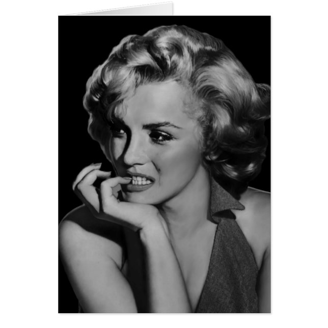 Cartão O Pensador (Frente)