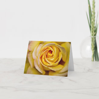 Cartão O pensamento de você carda