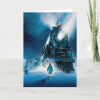 O Pijama do Polar Express