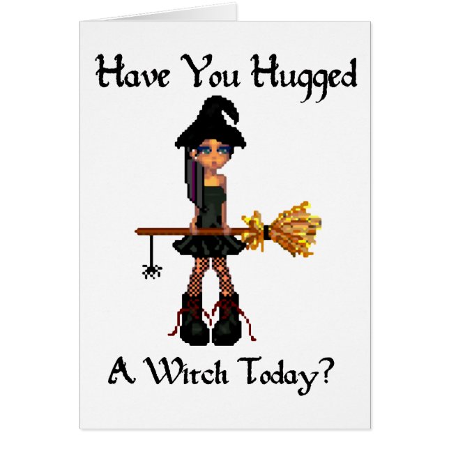 Cartão O poço tem-no? (Frente)