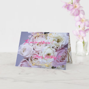 Cartão O poder da ventoinha