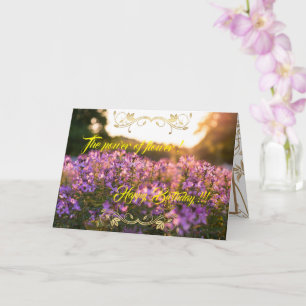 Cartão O poder da ventoinha