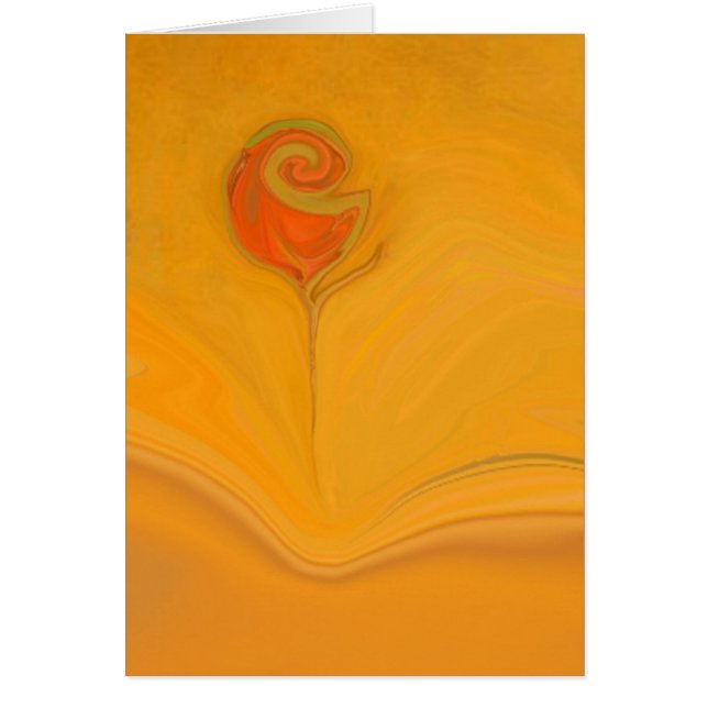 Cartão O poder de um (Frente)