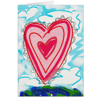 Cartão O poder do amor