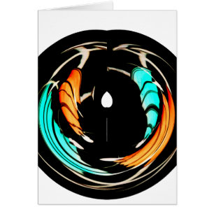 Cartão O presente de Akuna Matata é a última e maravilhos