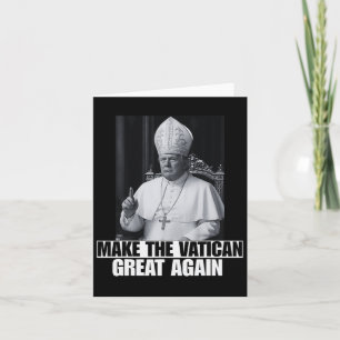 Cartão O Presidente Engraçado Trump Quer Ser O Próximo Pa