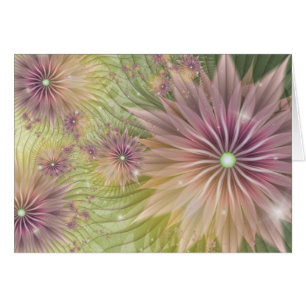 Cartão O primavera jive