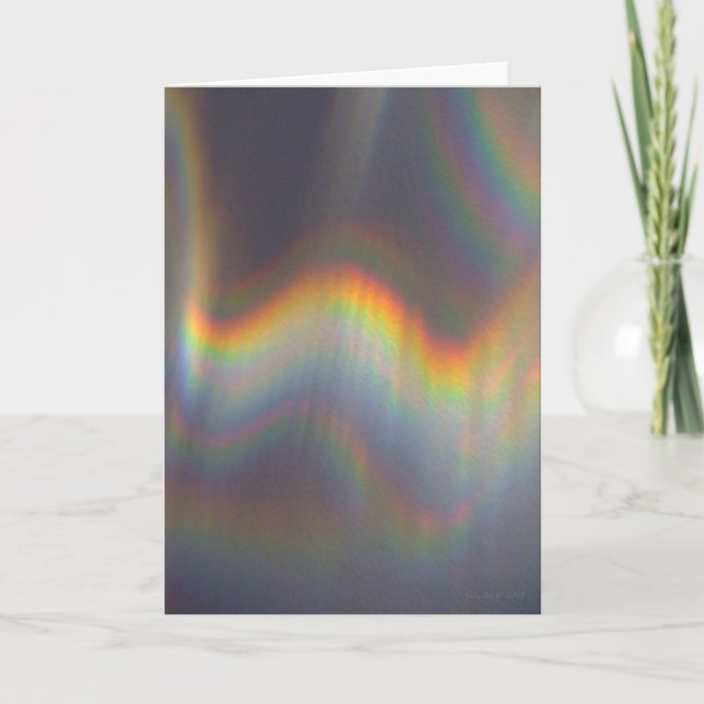 Cartão O prisma moldou 47 (Frente)