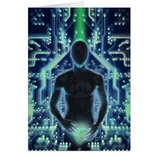 Cartão O profeta 2014 (Frente)