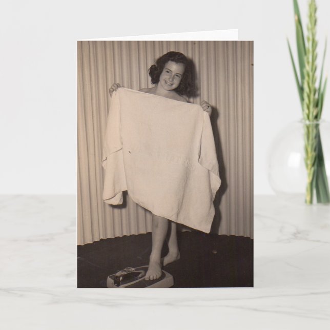 Cartão O que a Susie está escondendo? (Frente)