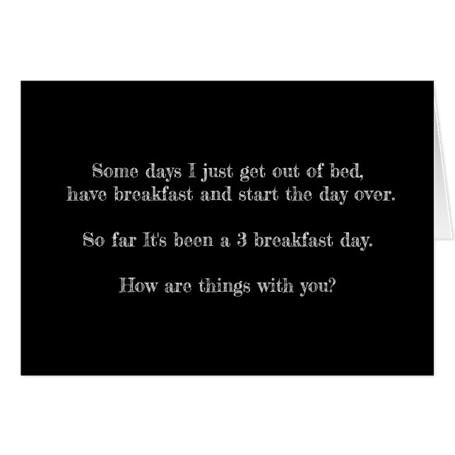 Cartão O que está acontecendo com você, me ligue (Frente Horizontal)