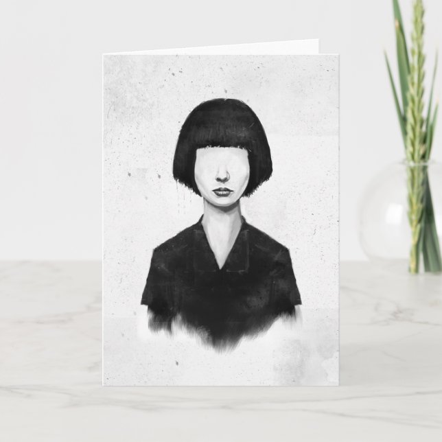 Cartão o que você vê é o que você consegue (Frente)