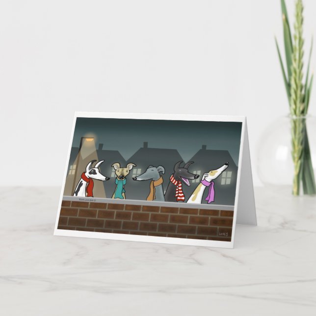 Cartão O recolhimento (Frente)