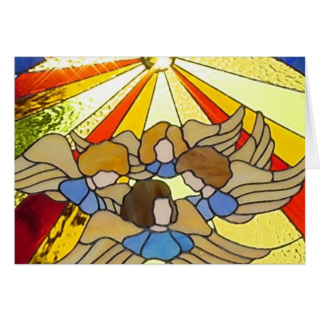 Cartão O recolhimento (Frente Horizontal)