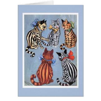 Cartão O recolhimento