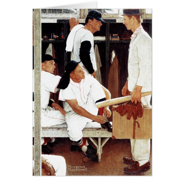 Cartão O recruta (Frente)