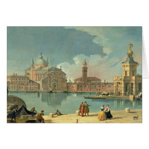 Cartão O Redentore, Veneza