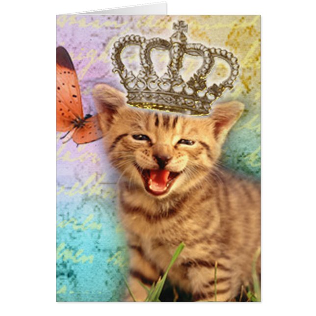 Cartão O Rei (Frente)