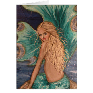 Cartão O resto é mistério