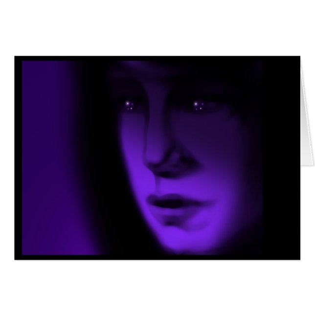 Cartão O retorno (Frente Horizontal)